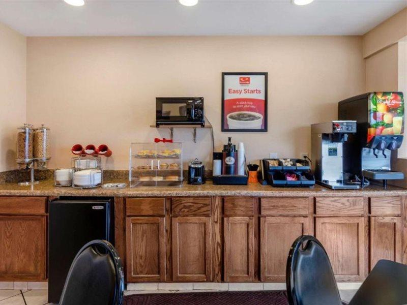 Econo Lodge Civic Center Roanoke Eksteriør billede